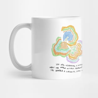 Stay With The Wonder Mug